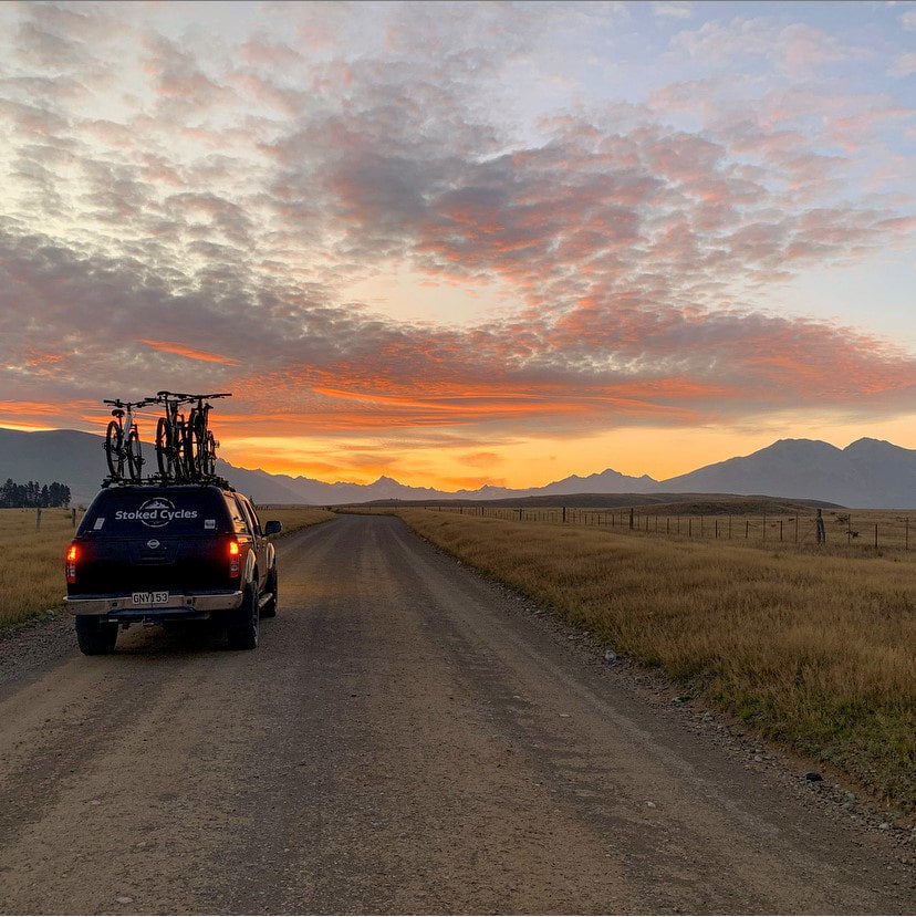 Mountain Bikes