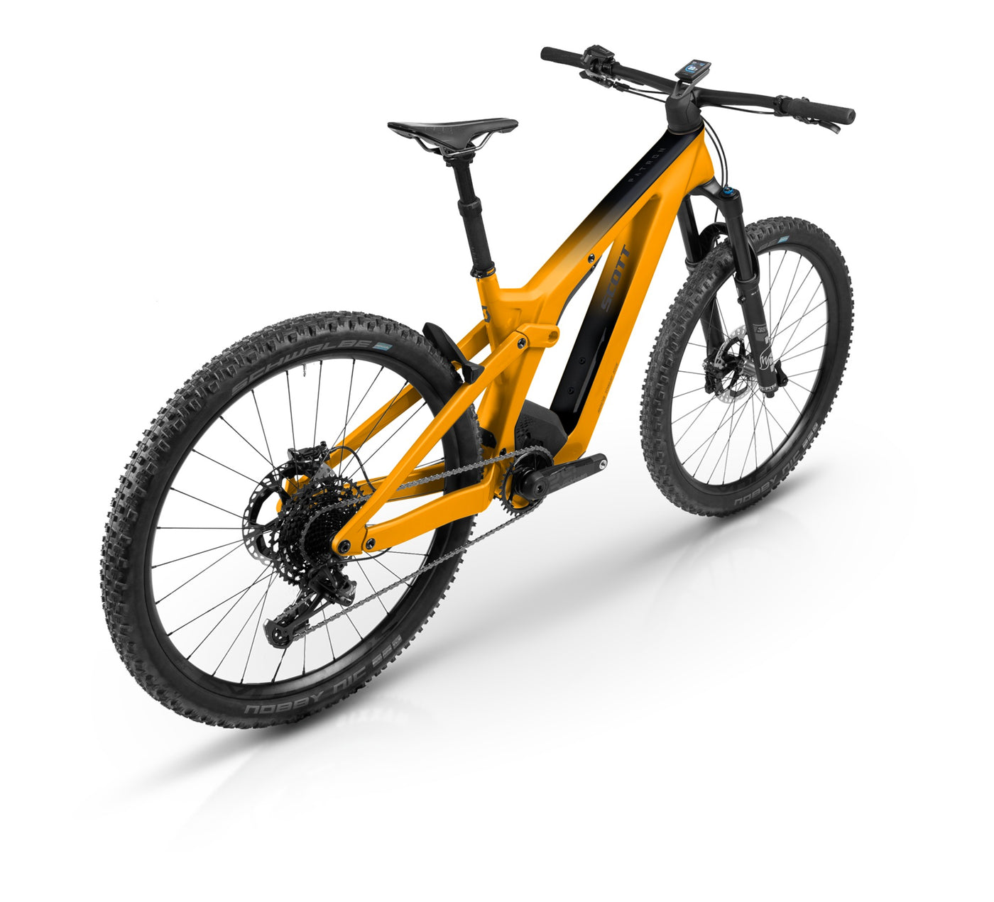 PATRON ERIDE 920 2022 ORANGE