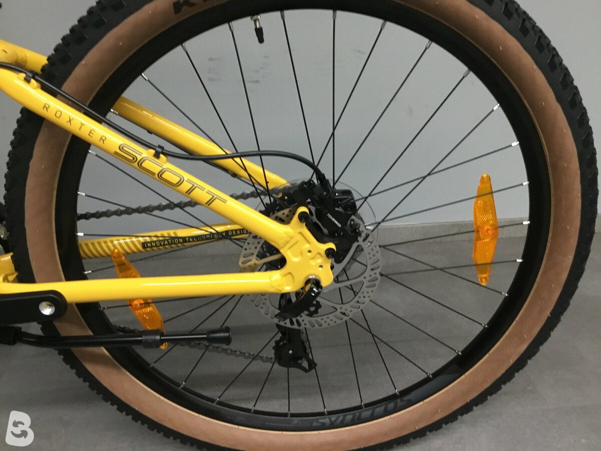 ROXTER 26 DISC