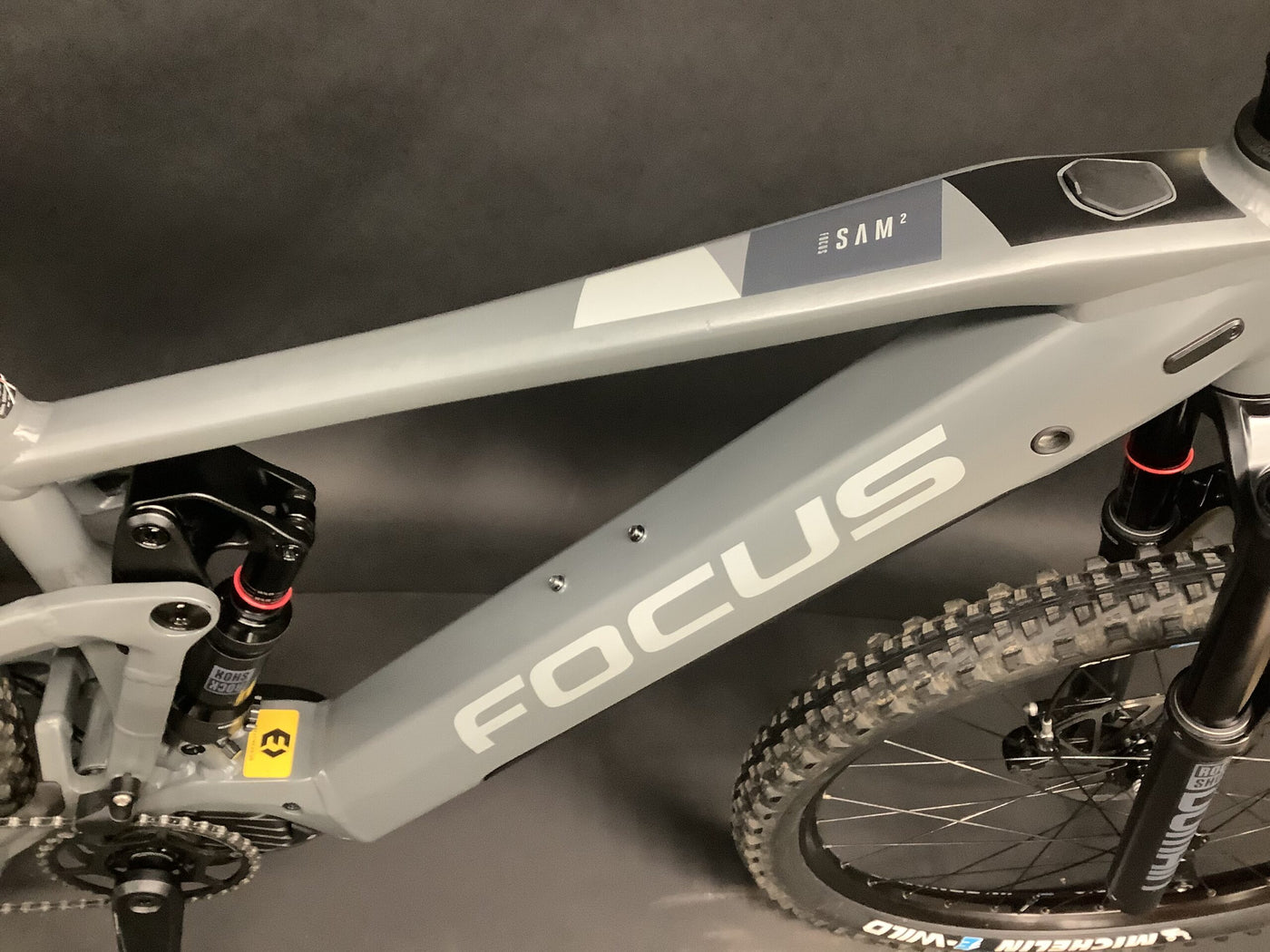 SAM2 6.7 EBIKE LRG 625Wh ***CLEARANCE***