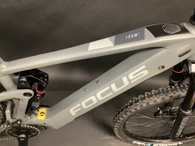 SAM2 6.7 EBIKE LRG 625Wh ***CLEARANCE***