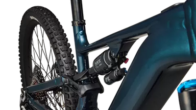 LEVO COMP ALLOY G4 S3 Deep Lake