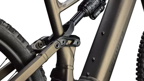 LEVO COMP ALLOY G4 S3 Deep Lake