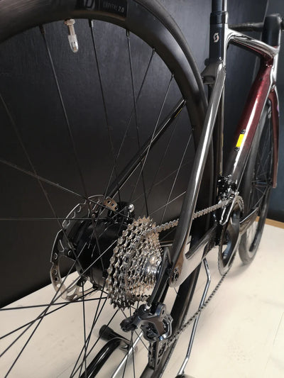 SCOTT ASPECT E-RIDE 30
