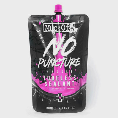 No Puncture 140ml POUCH