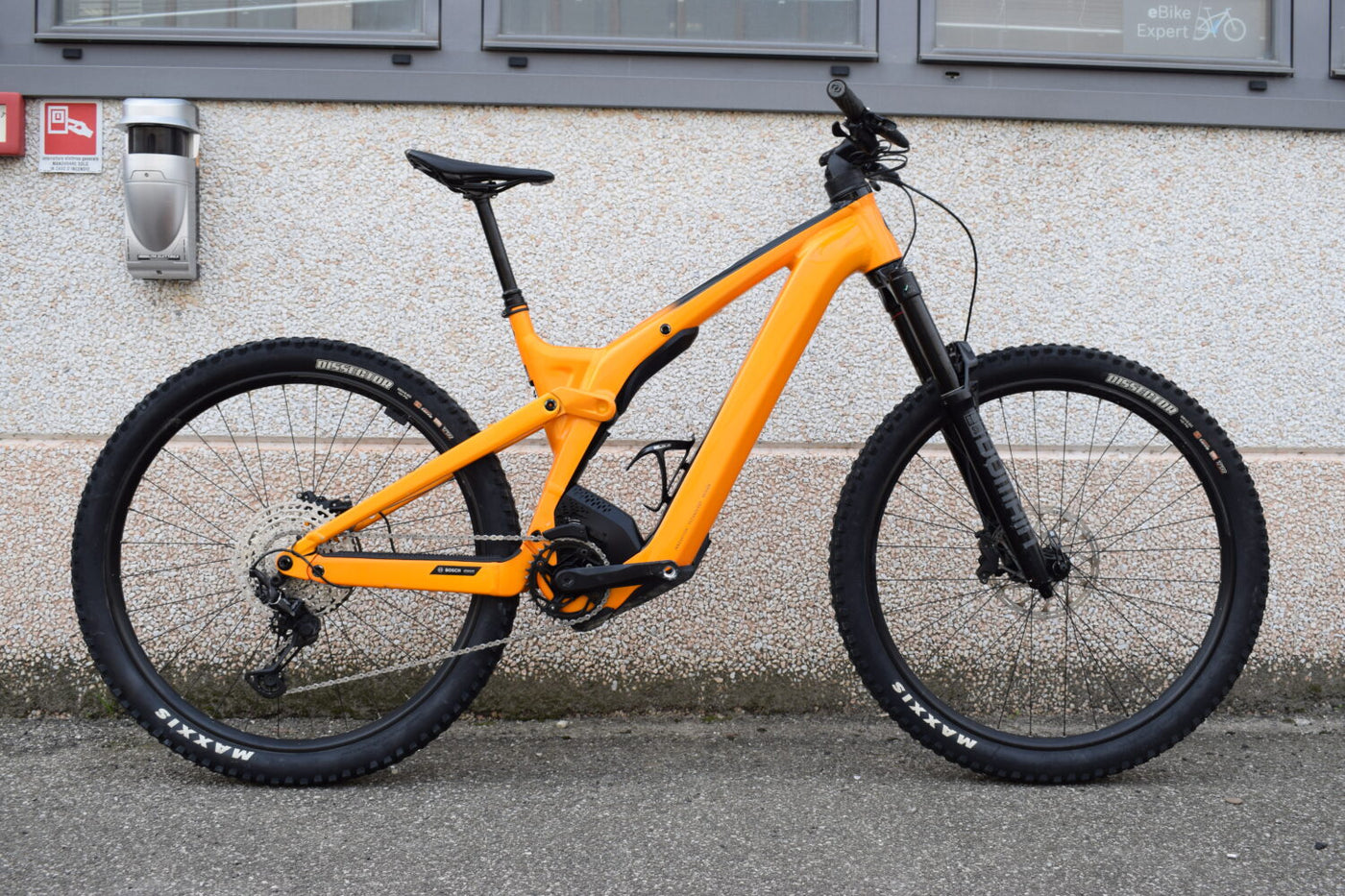 PATRON ERIDE 920 2022 ORANGE