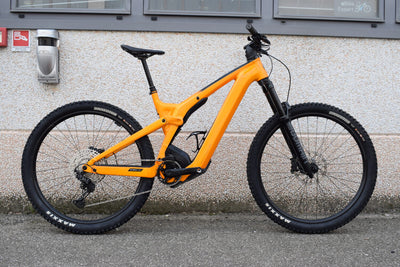 PATRON ERIDE 920 2022 ORANGE