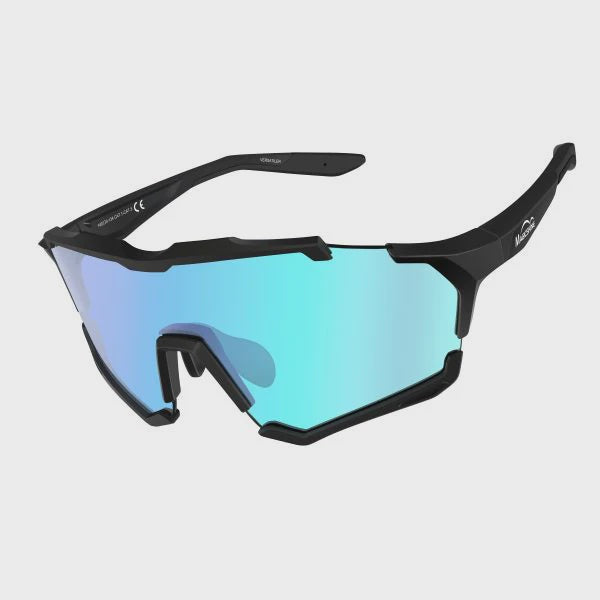 MAGIC SHINE GLASSES VERSATILER MATTE BLACK