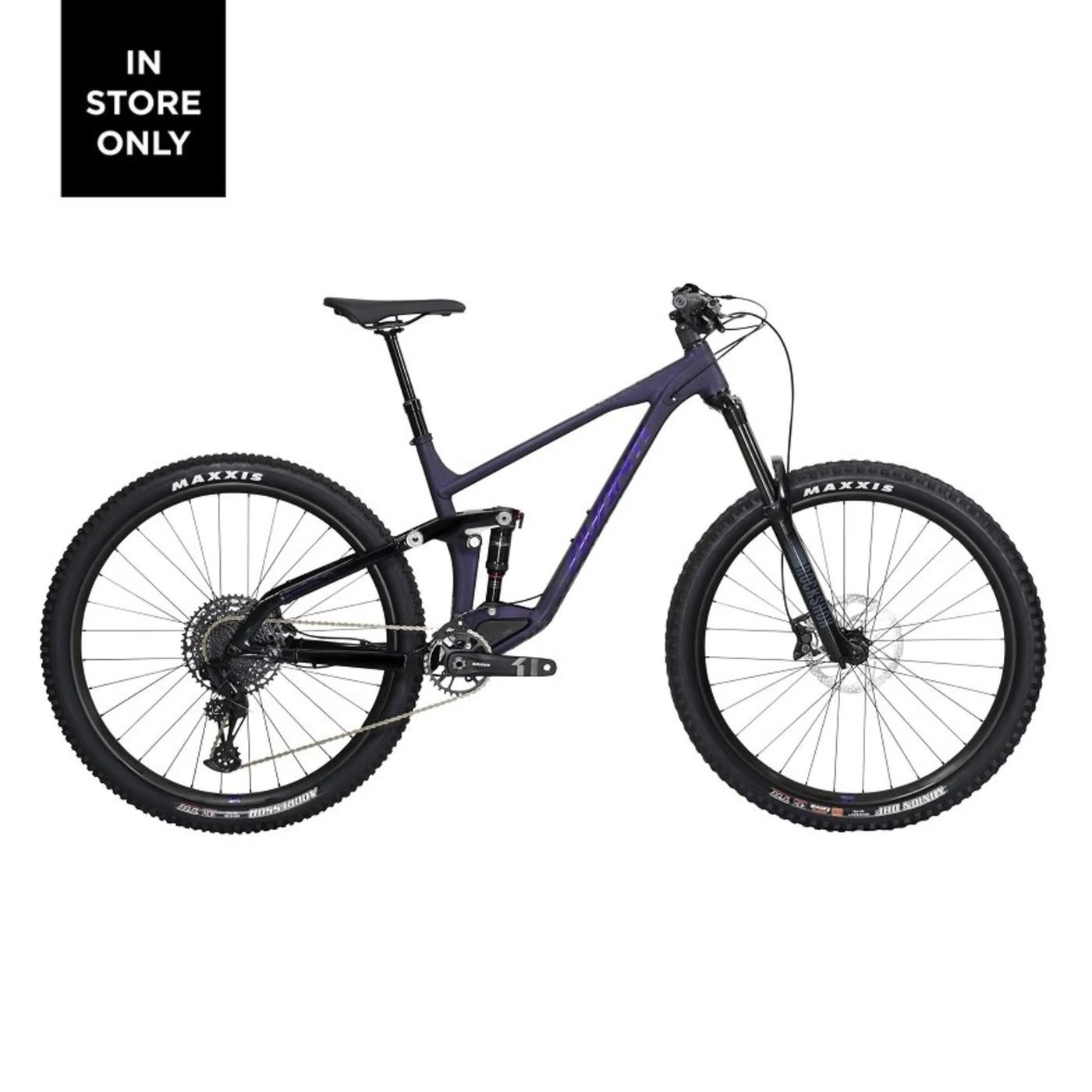 AVANTI HAMMER LT1 BLACK 2022