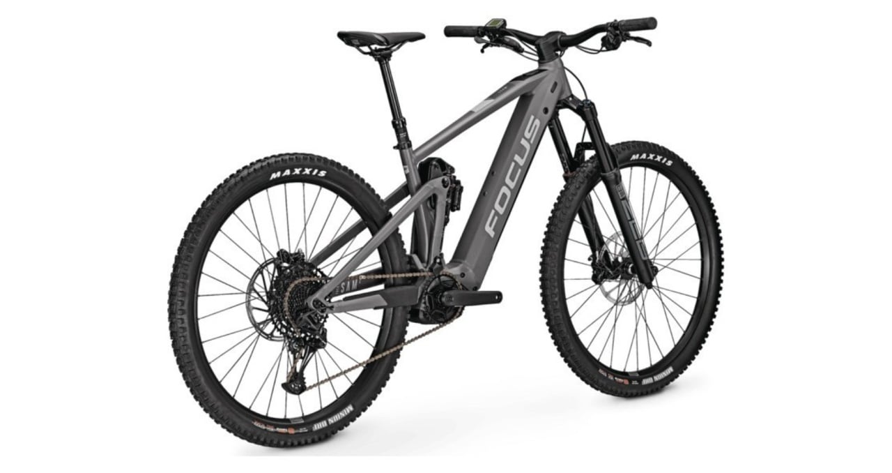 SAM2 6.7 EBIKE LRG 625Wh ***CLEARANCE***