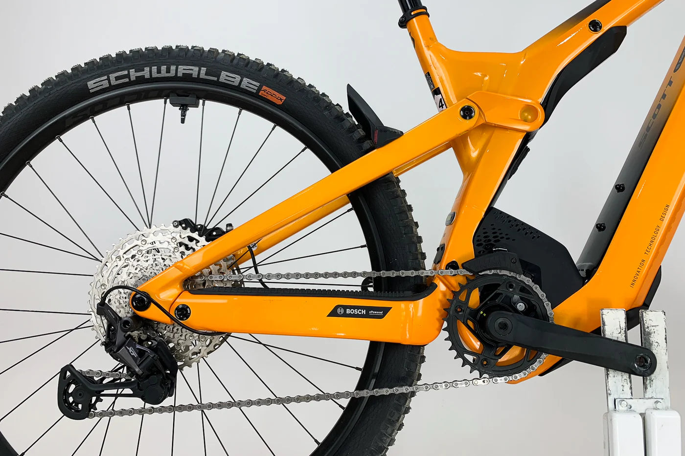 PATRON ERIDE 920 2022 ORANGE