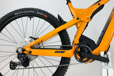 PATRON ERIDE 920 2022 ORANGE