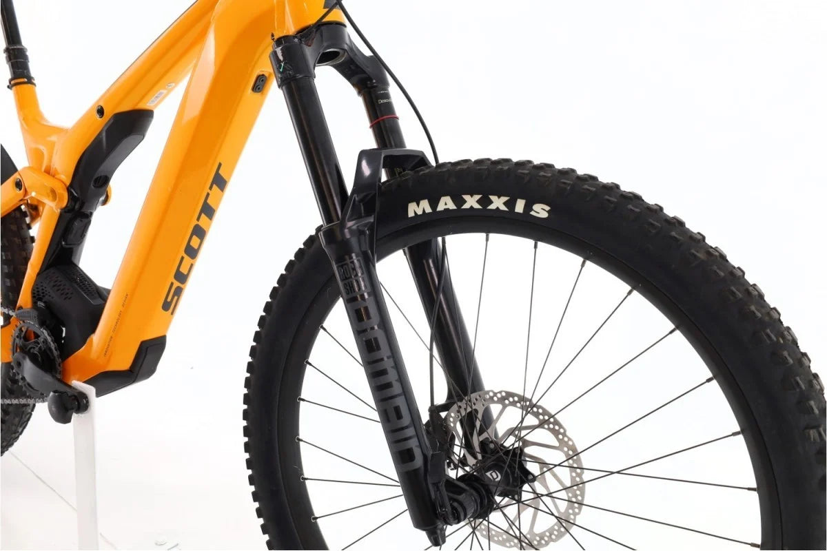 PATRON ERIDE 920 2022 ORANGE