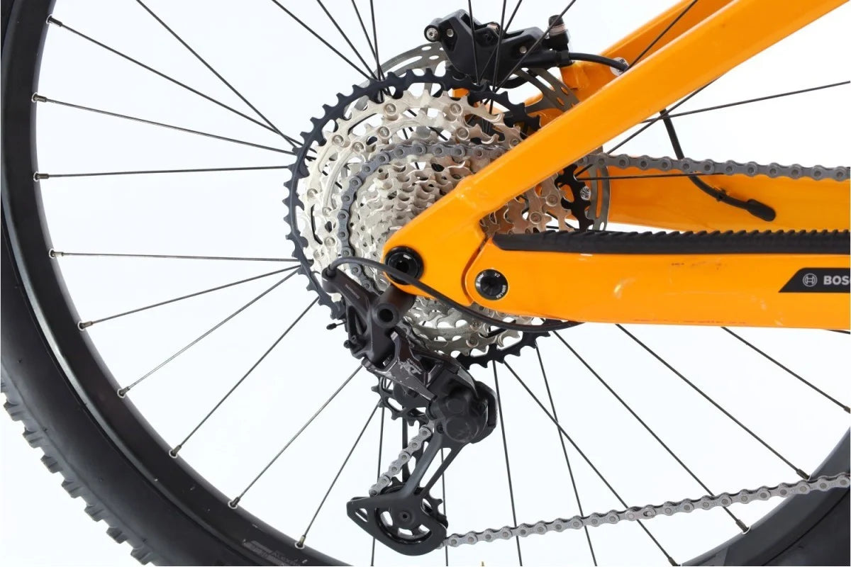 PATRON ERIDE 920 2022 ORANGE