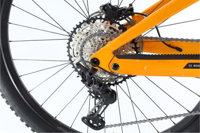 PATRON ERIDE 920 2022 ORANGE