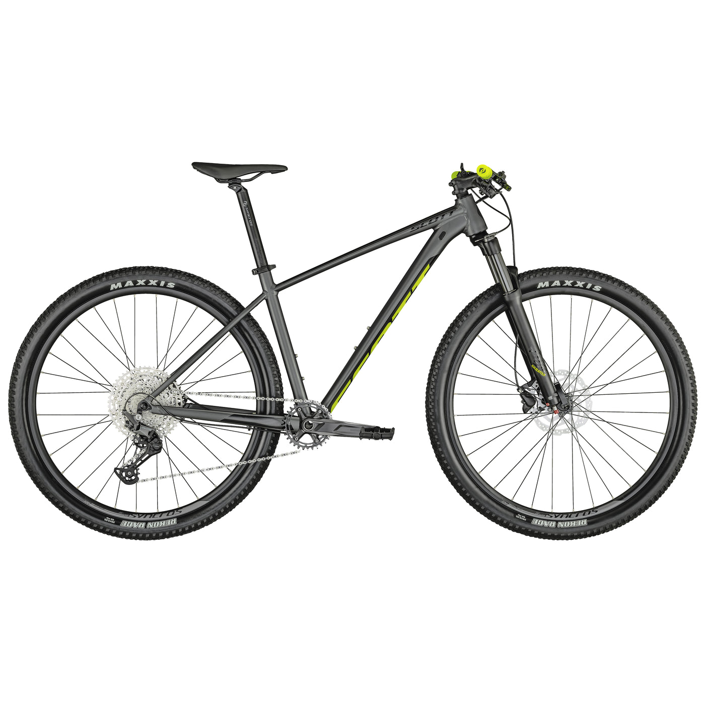 SCALE 980 DARK GREY 2022