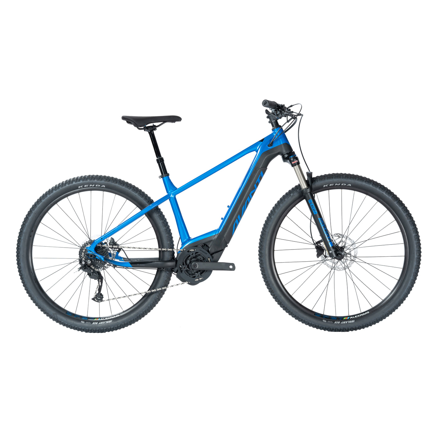 MONTARI-E PERFORMANCE 32KPH BLUE 2022