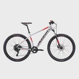 MONTARI MS 1 SILVER/RED 2022