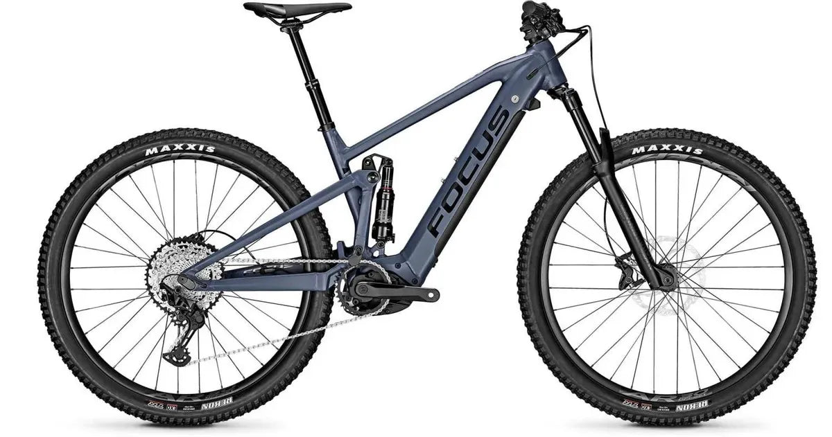 JAM2 6.7 NINE BLUE BOSCH 625Wh 2022