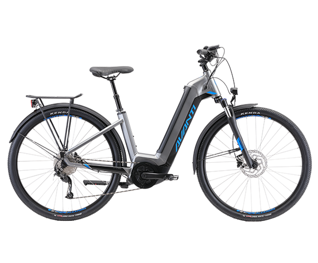METRO-E CITY 2 SILVER 2022