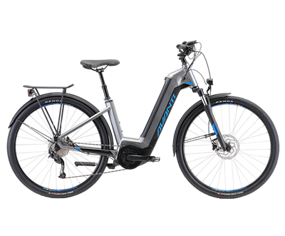 METRO-E CITY 2 SILVER 2022