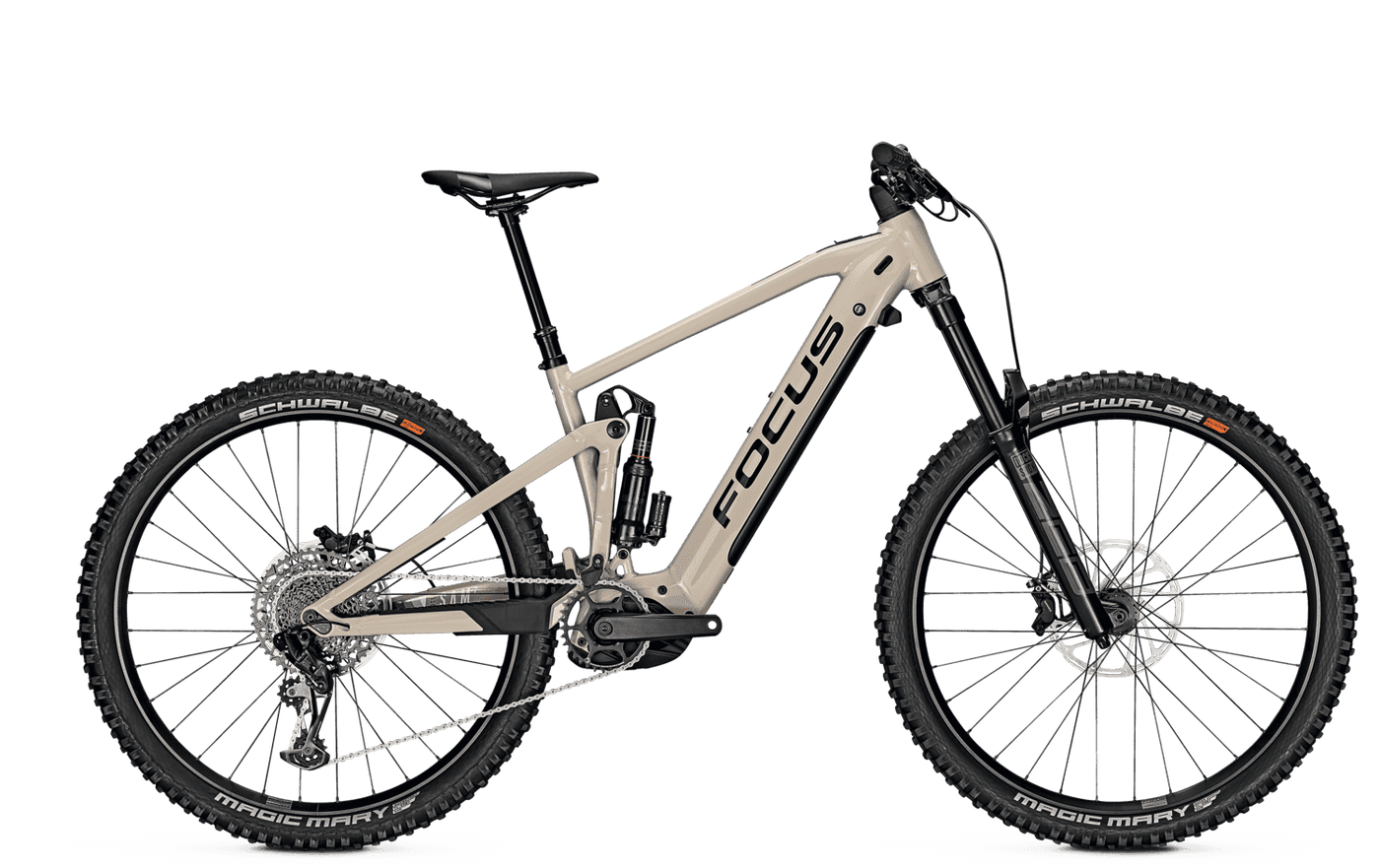 SAM2 6.8 BROWN BOSCH 625Wh 2022